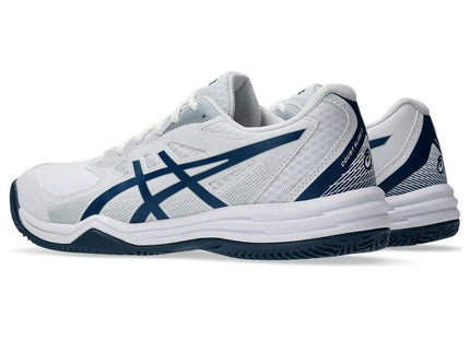 COURT SLIDE 3 CLAY/OC WHITE/MAKO BLUE (Polvo de ladrillo) (Caballero)