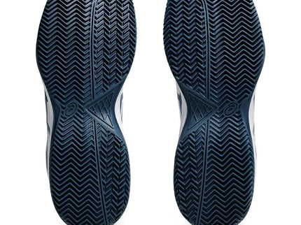 COURT SLIDE 3 CLAY/OC WHITE/MAKO BLUE (Polvo de ladrillo) (Caballero)