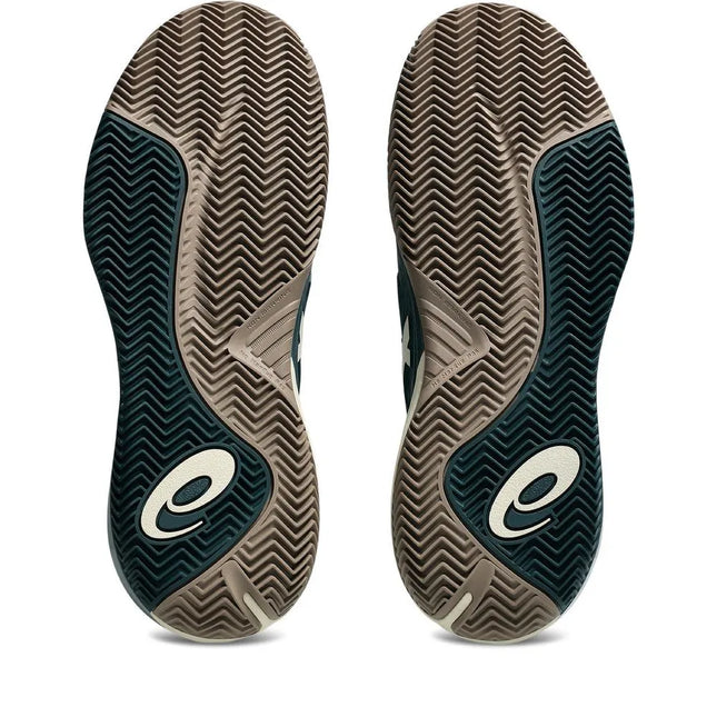 GEL-RESOLUTION X CLAY SAXON GREEN/BIRCH (Polvo de ladrillo) (Caballero)