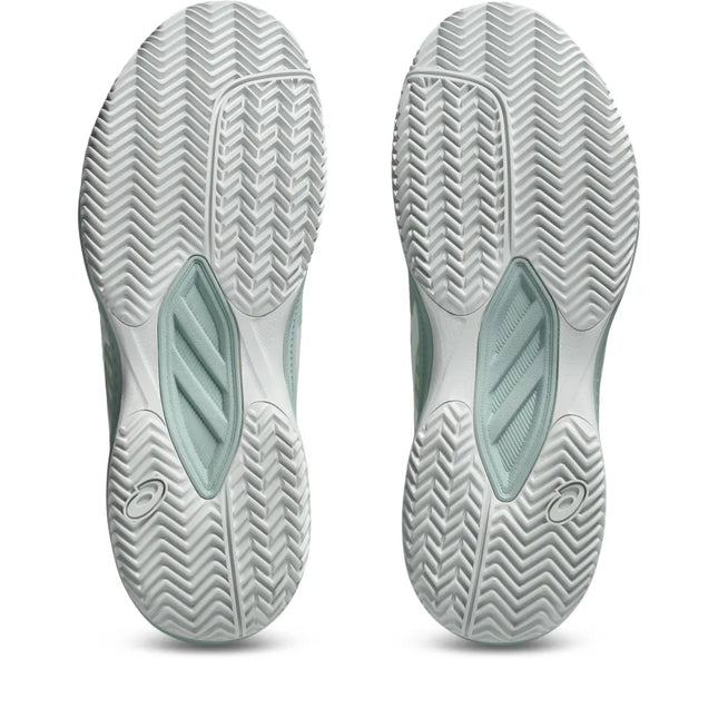 COURT SLIDE 4 CLAY/OC LICHEN ROCK/WHITE (Polvo de ladrillo) (Dama)