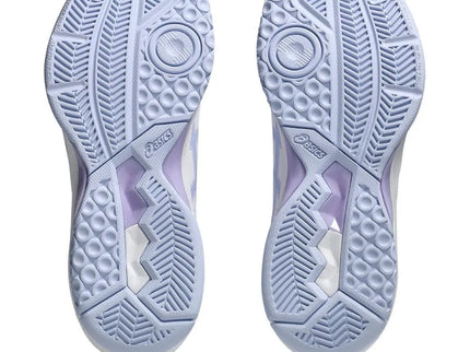 GEL-TASK 4 White/Vapor (Pista dura) (Dama)