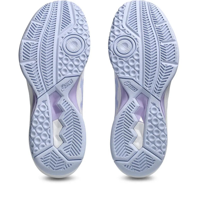 GEL-TASK 4 White/Vapor (Pista dura) (Dama)