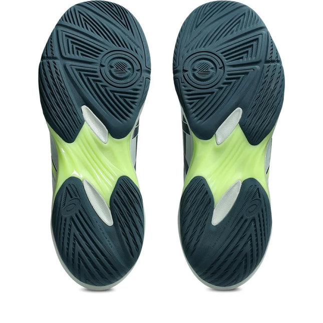 GEL-ROCKET 12 LICHEN ROCK/TRANQUIL TEAL (Pista dura) (Caballero)