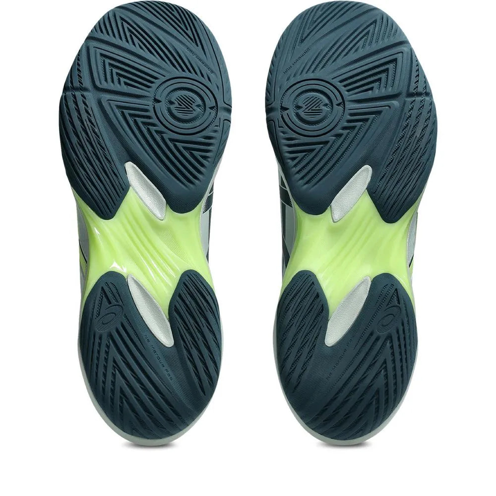GEL-ROCKET 12 LICHEN ROCK/TRANQUIL TEAL (Pista dura) (Caballero)