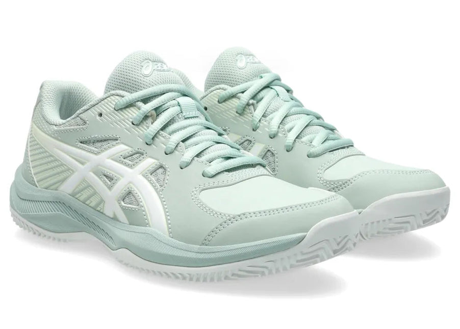 COURT SLIDE 4 CLAY/OC LICHEN ROCK/WHITE (Polvo de ladrillo) (Dama)