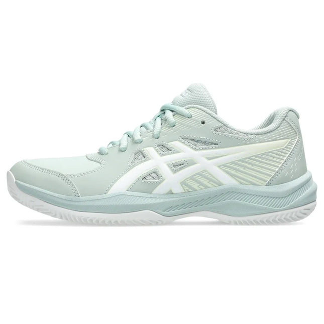 COURT SLIDE 4 CLAY/OC LICHEN ROCK/WHITE (Polvo de ladrillo) (Dama)