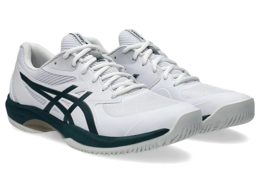 GAME FF WHITE/SAXON GREEN (Pista dura) (Caballero)