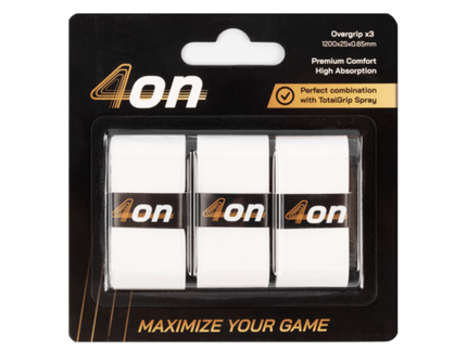 4on Overgrip