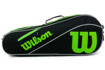 Bolso Raquetero Wilson Advantage III 3 PK