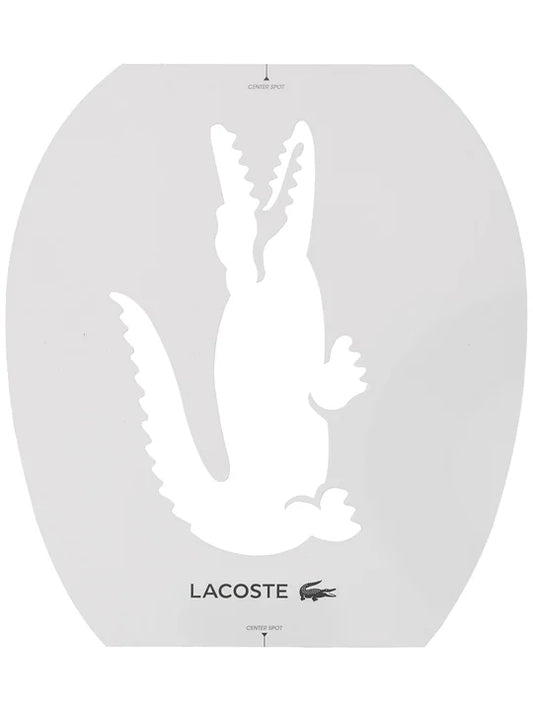 STENCIL LACOSTE