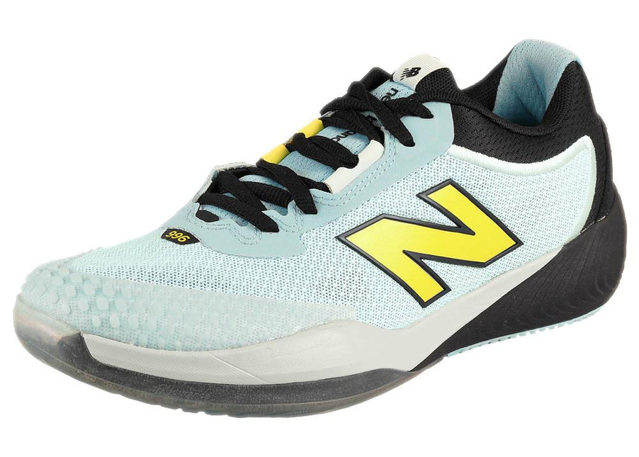 New Balance Women's FuelCell 996 V6 QuarryBlue (Pista dura) (Dama)