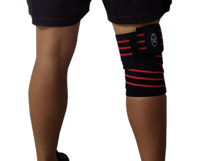 Protectores de Rodilla K6 Levantamiento de Pesas