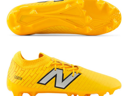New Balance Men's Furon Dispatch FG V7+ Naranja (Grama)