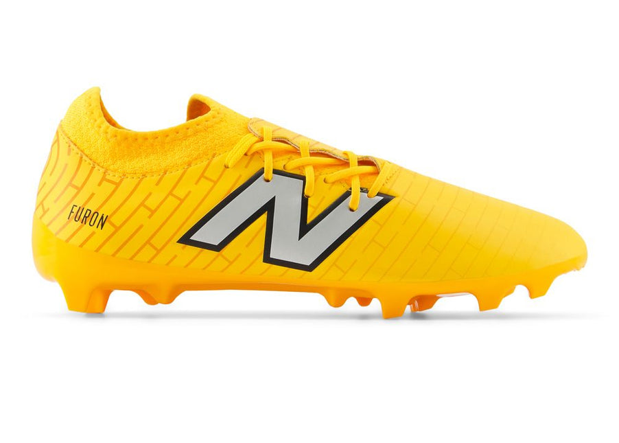 New Balance Men's Furon Dispatch FG V7+ Naranja (Grama)