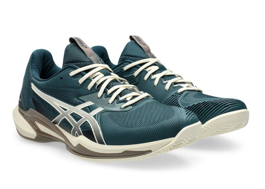 SOLUTION SPEED FF 3 CLAY SAXON GREEN/BIRCH (Polvo de ladrillo) (Caballero)