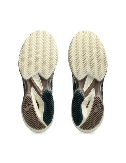 SOLUTION SPEED FF 3 CLAY SAXON GREEN/BIRCH (Polvo de ladrillo) (Caballero)