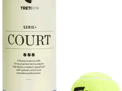 Tretorn Serie + Court 3b