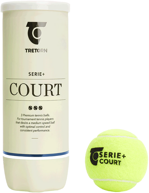 Tretorn Serie + Court 3b