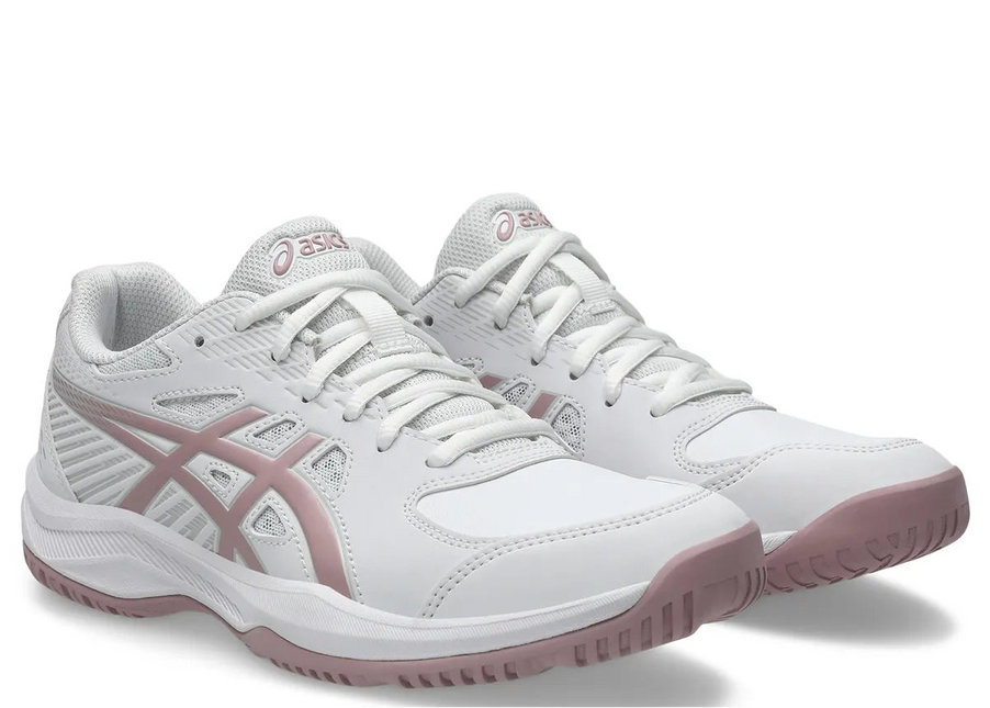 COURT SLIDE 4 WHITE/MORGANITE (Pista dura) (Dama)