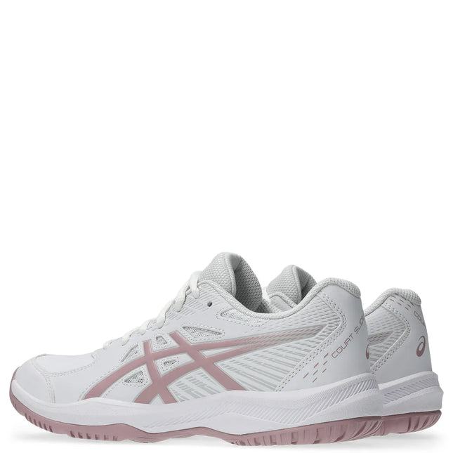 COURT SLIDE 4 WHITE/MORGANITE (Pista dura) (Dama)