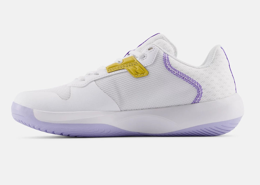 New Balance Women's 696 V6 Purple (Pista dura) (Dama)