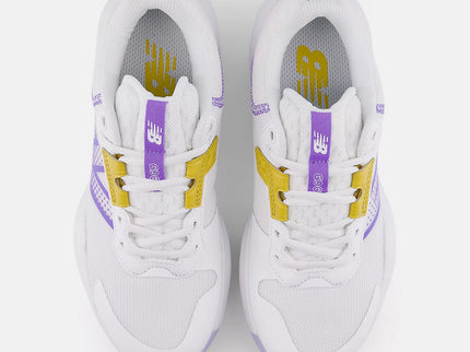 New Balance Women's 696 V6 Purple (Pista dura) (Dama)