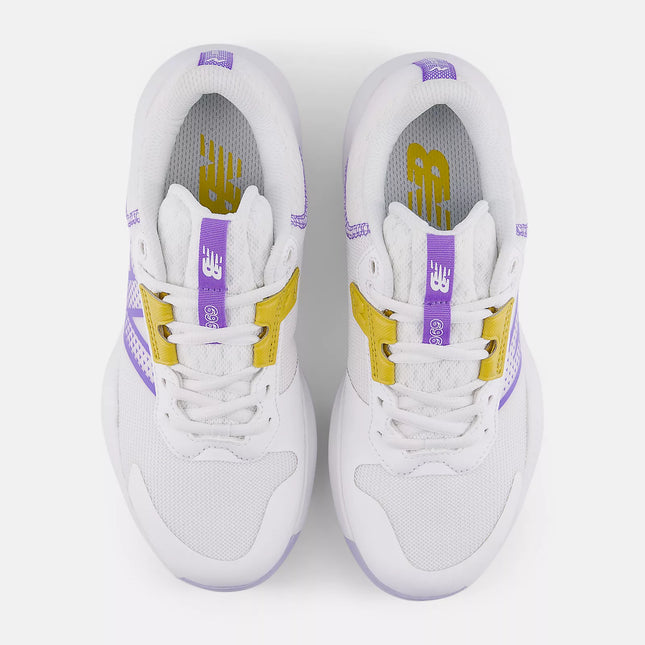 New Balance Women's 696 V6 Purple (Pista dura) (Dama)