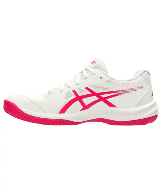 COURT SLIDE 4 CREAM/BRIGHT ROSE (Pista dura) (Dama)