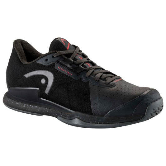 HEAD SPRINT PRO 3.5 BLACK/RED (Pista dura) (Caballero)