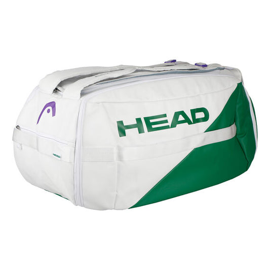 PRO PLAYER COURT SPORT BAG Blanca