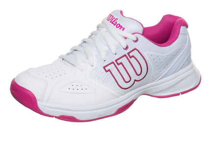 Wilson Blanco/ rosado junior