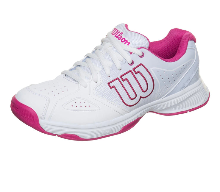 Wilson Blanco/ rosado junior
