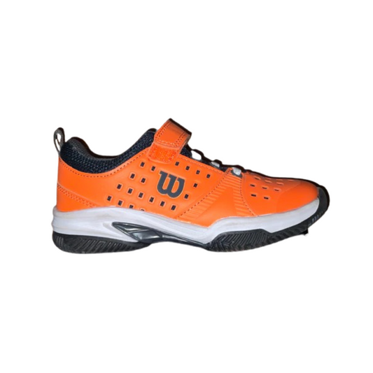 Wilson naranja  junior