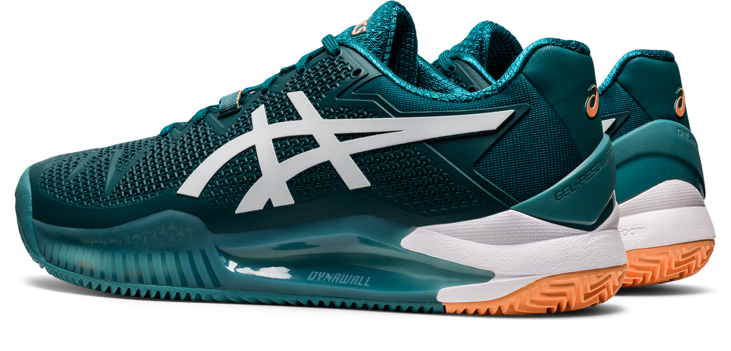 GEL-RESOLUTION 8 CLAY VERDE