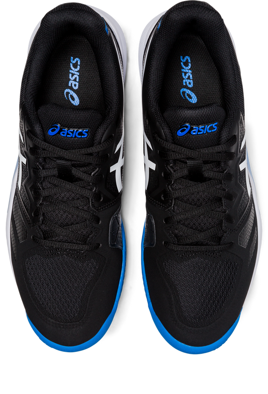 GEL-CHALLENGER 13 CLAY BLACK ELECTRIC BLUE (Polvo de ladrillo)