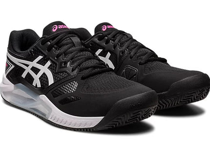 GEL-CHALLENGER 13 CLAY BLACK/HOT PINK (Polvo de ladrillo) (Caballero)