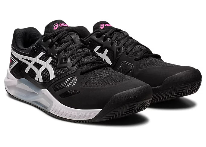 GEL-CHALLENGER 13 CLAY BLACK/HOT PINK (Polvo de ladrillo) (Caballero)