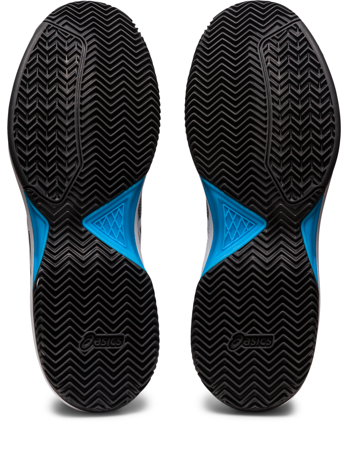 GEL-DEDICATE 7 CLAY BLACK/ISLAND BLUE (Polvo de ladrillo)
