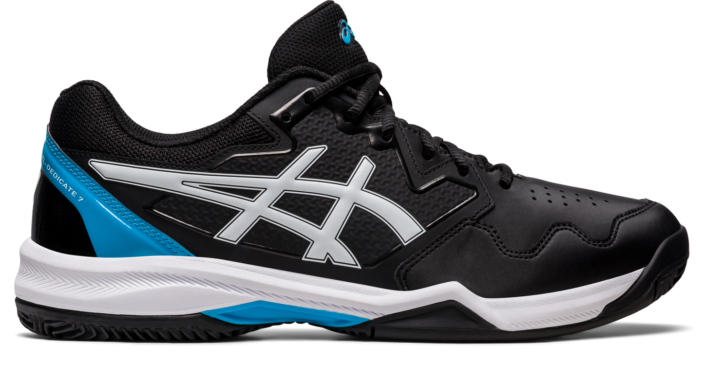 GEL-DEDICATE 7 CLAY BLACK/ISLAND BLUE (Polvo de ladrillo)