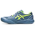 GEL-RESOLUTION 9 STEEL BLUE/HAZARD G (Pista dura)