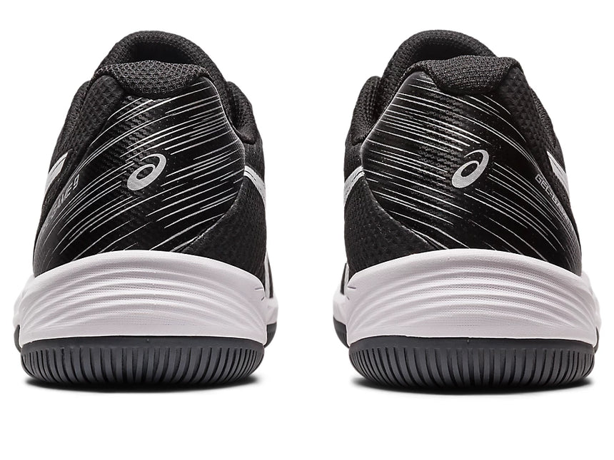 GEL GAME 9 BLACK/ HOT PINK (Pista dura) (Caballero)