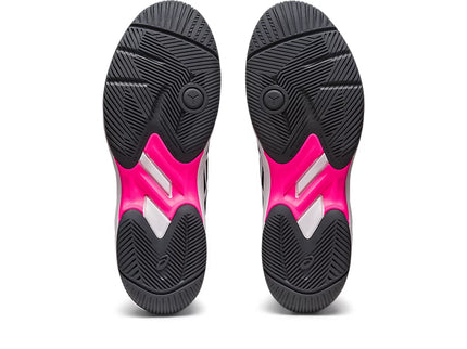 GEL GAME 9 BLACK/ HOT PINK (Pista dura) (Caballero)