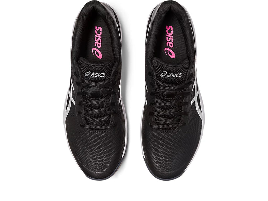 GEL GAME 9 BLACK/ HOT PINK (Pista dura) (Caballero)