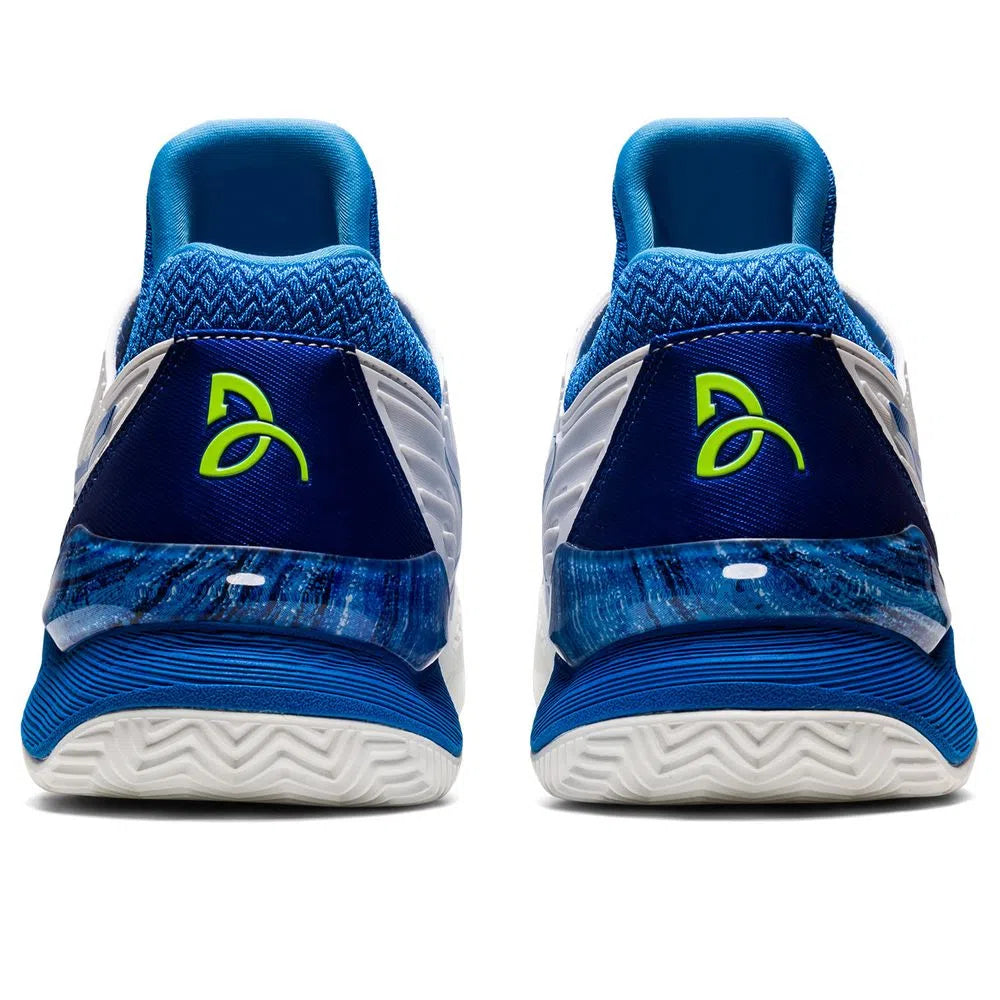 COURT FF NOVAK BLANCO/AZUL (Polvo de Ladrillo)