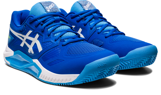 GEL-CHALLENGER 13 CLAY AZUL (Polvo de ladrillo)