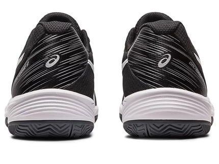 GEL-GAME 9 CLAY/OC BLACK/HOT PINK (Polvo de ladrillo) (Caballero)