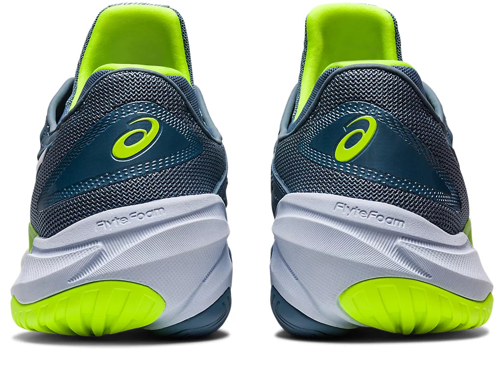 COURT FF 3 STEEL BLUE / WHITE (Pista dura)