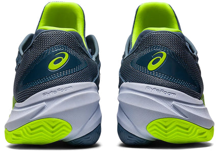 COURT FF 3 STEEL BLUE / WHITE (Polvo de ladrillo)