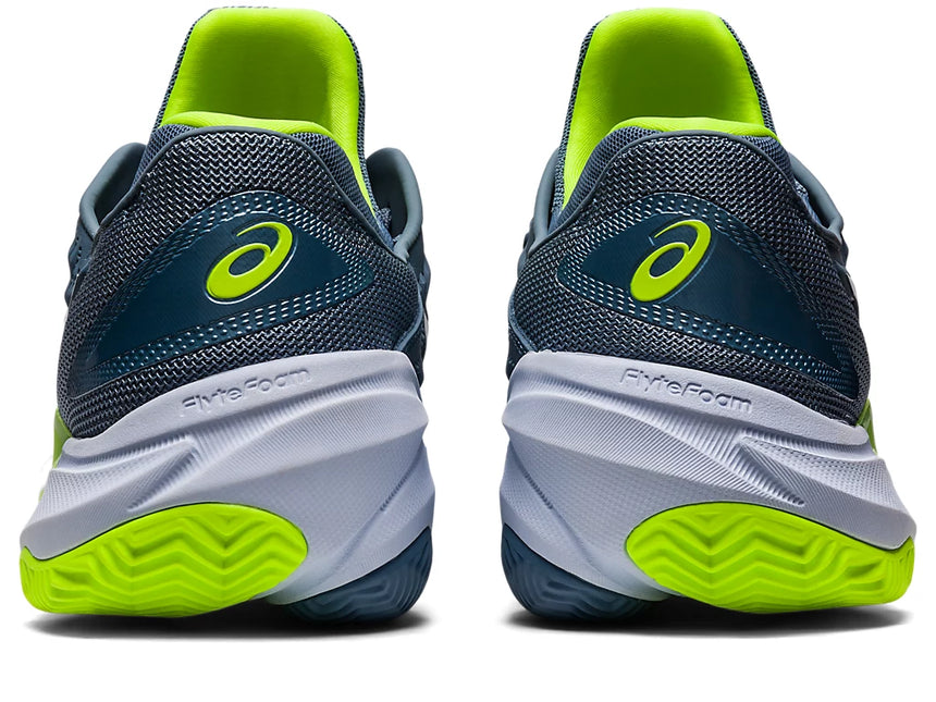 COURT FF 3 STEEL BLUE / WHITE (Polvo de ladrillo)