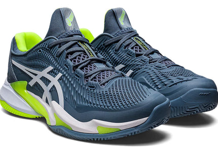 COURT FF 3 STEEL BLUE / WHITE (Polvo de ladrillo)